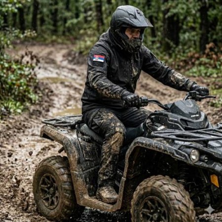 HMS - OFF ROAD
